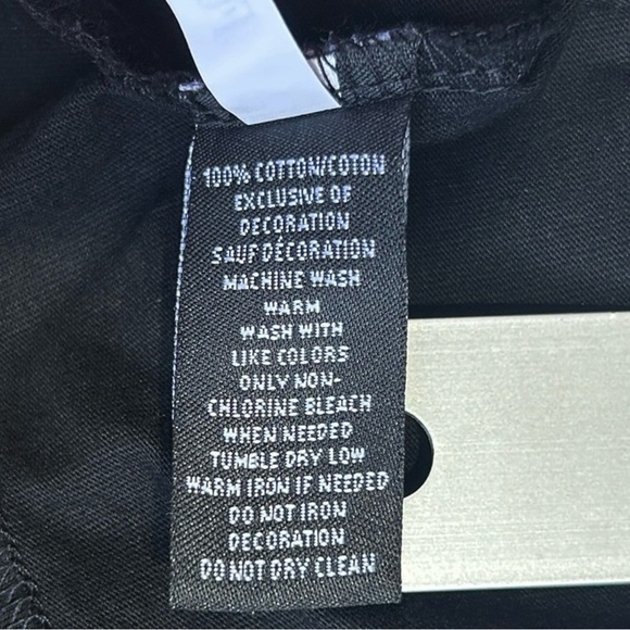 HTF! Freeze Max RICK and MORTY SPACESHIP T-shirt Black Cartoon Network 36" Chest - Picture 8 of 9